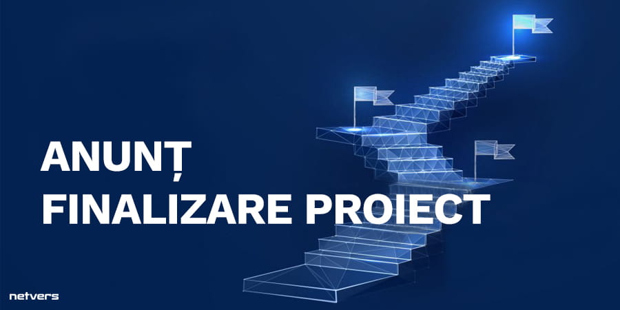 Anunt finalizare proiect Digitalizare IMM